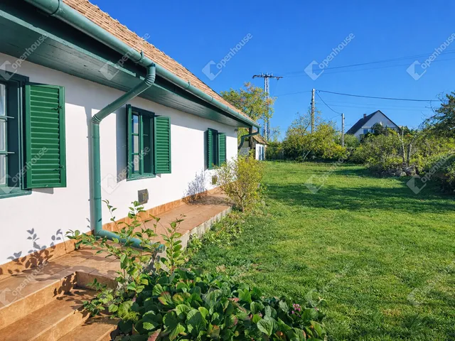 Eladó ház Sukoró 100 nm