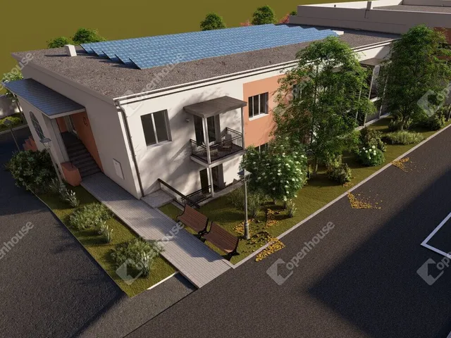 Eladó lakás Székesfehérvár 68 nm