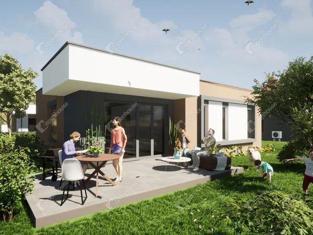 Eladó ház Székesfehérvár, Maroshegy 104 nm