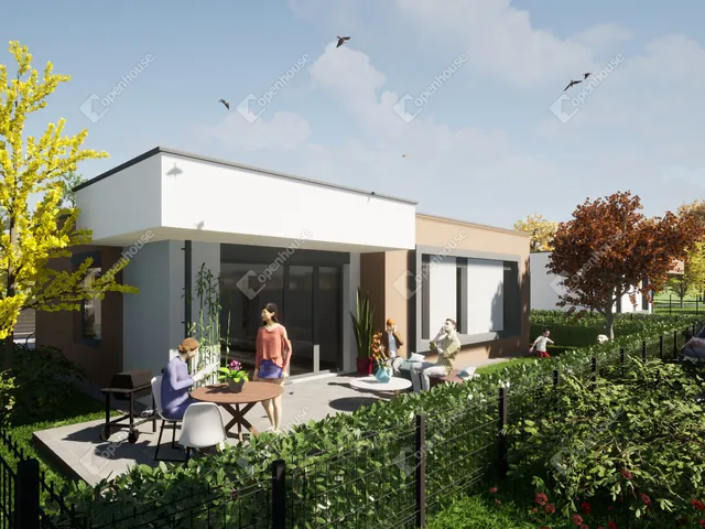 Eladó ház Székesfehérvár, Maroshegy 104 nm