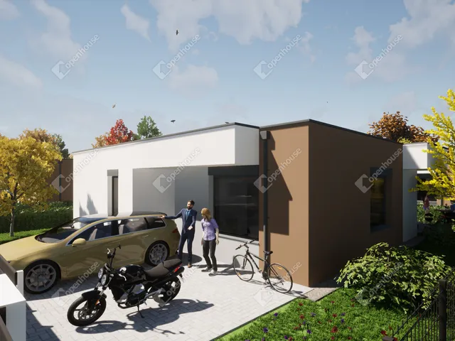 Eladó ház Székesfehérvár, Maroshegy 104 nm