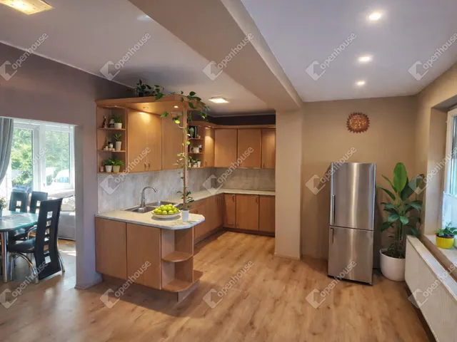 Eladó ház Úrhida 120 nm