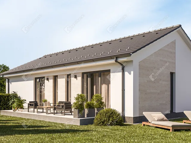 Eladó ház Iszkaszentgyörgy 105 nm