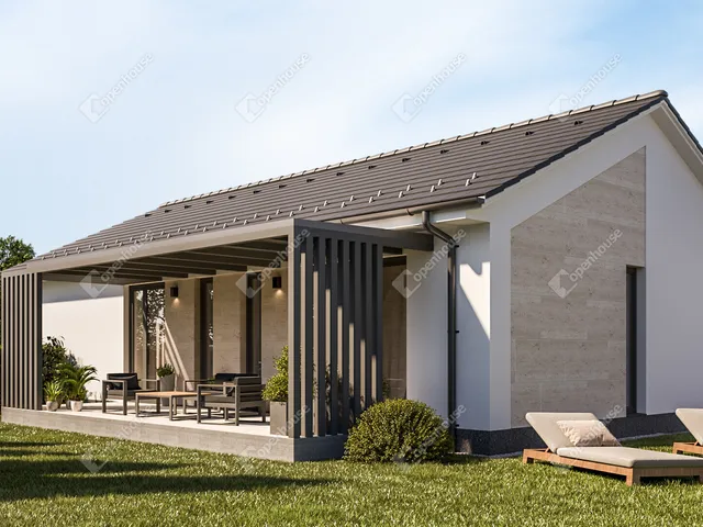 Eladó ház Iszkaszentgyörgy 105 nm