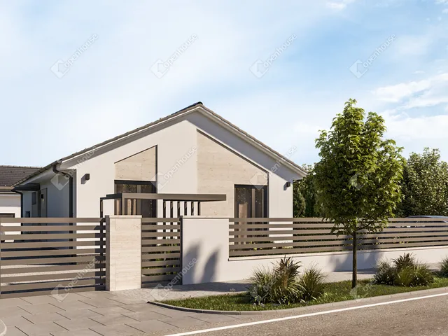 Eladó ház Iszkaszentgyörgy 105 nm