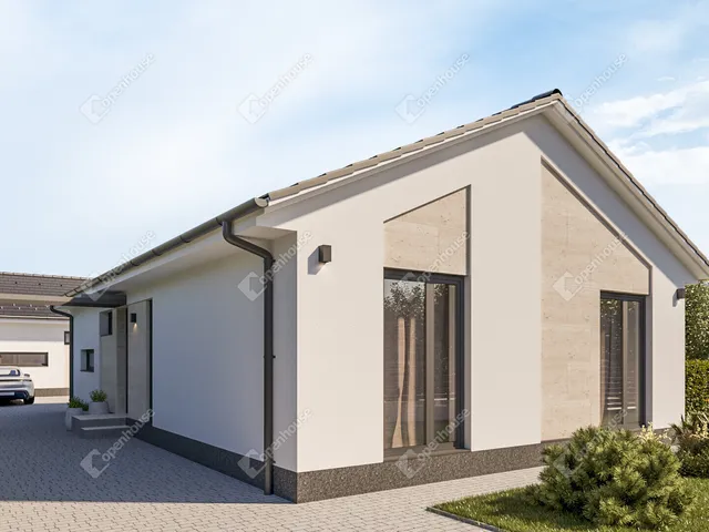 Eladó ház Iszkaszentgyörgy 105 nm