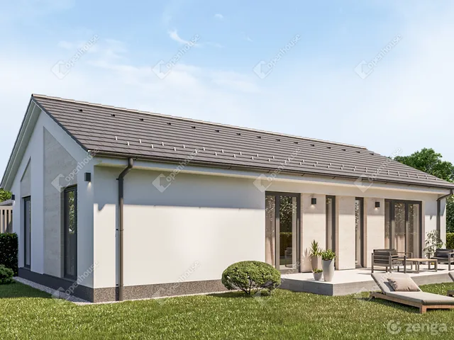 Eladó ház Iszkaszentgyörgy 105 nm
