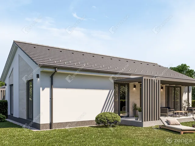 Eladó ház Iszkaszentgyörgy 105 nm