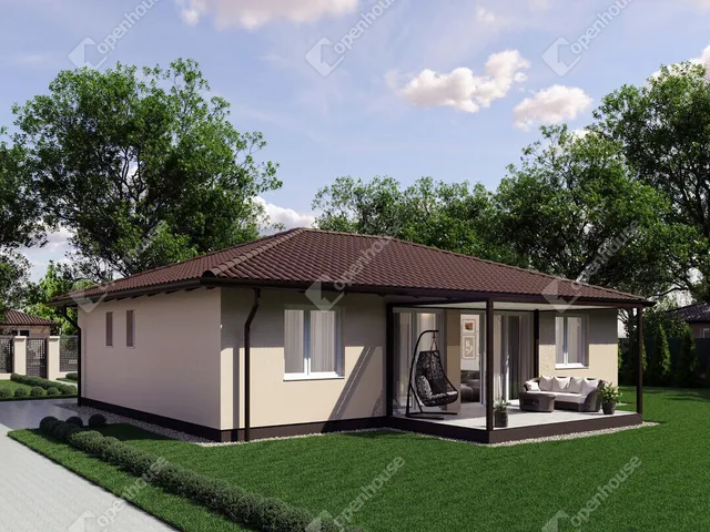 Eladó ház Iszkaszentgyörgy 111 nm