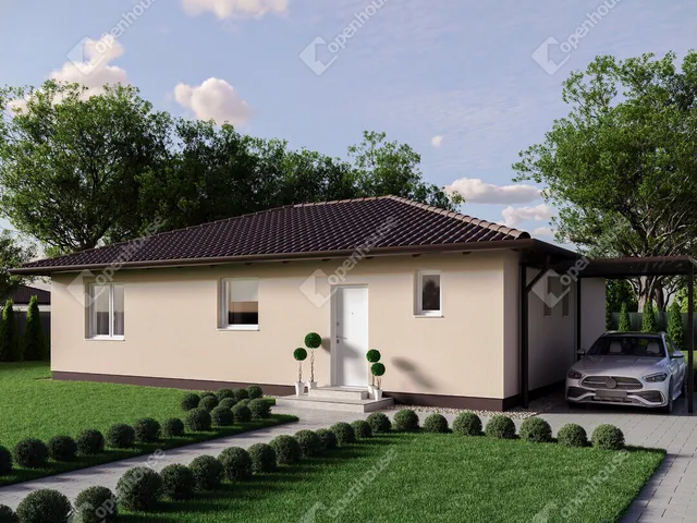 Eladó ház Iszkaszentgyörgy 111 nm