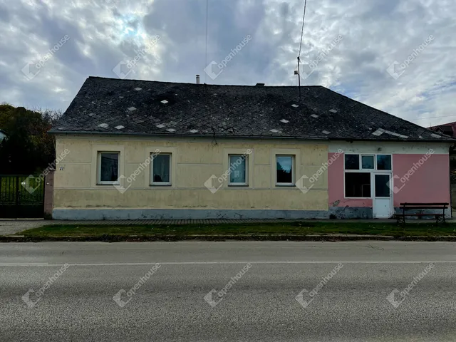 Eladó ház Bodajk 76 nm