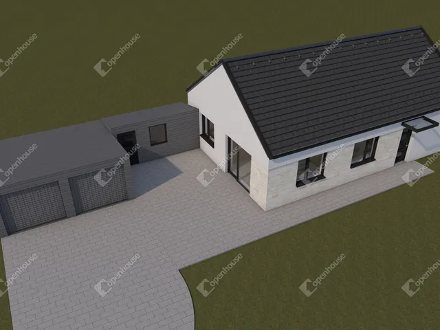 Eladó ház Székesfehérvár, Maroshegy 98 nm