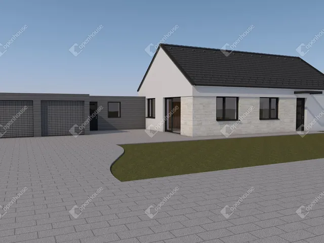 Eladó ház Székesfehérvár, Maroshegy 98 nm