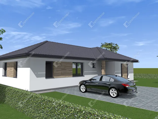 Eladó ház Székesfehérvár 102 nm