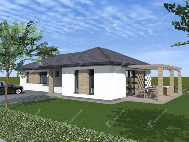 Eladó ház Székesfehérvár 102 nm