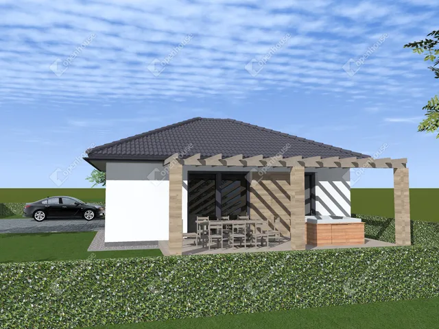 Eladó ház Székesfehérvár 102 nm