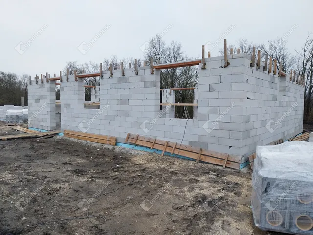 Eladó ház Iszkaszentgyörgy 111 nm