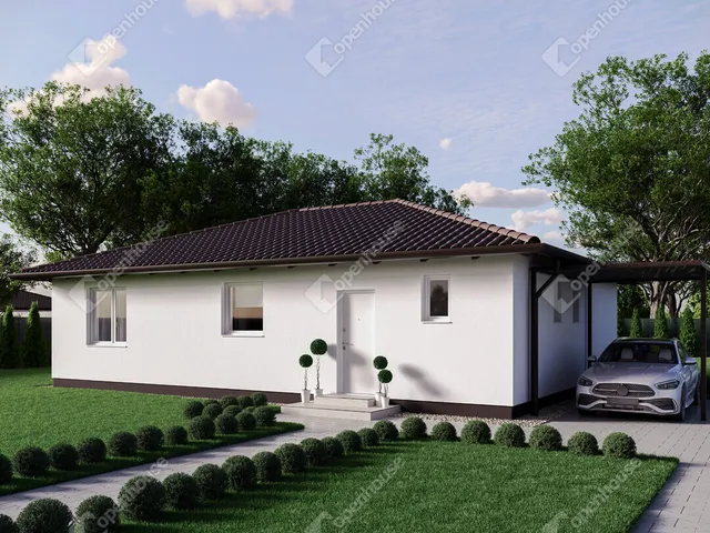 Eladó ház Iszkaszentgyörgy 111 nm