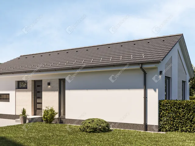 Eladó ház Iszkaszentgyörgy 105 nm