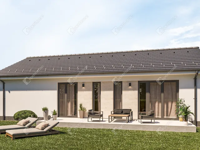 Eladó ház Iszkaszentgyörgy 105 nm