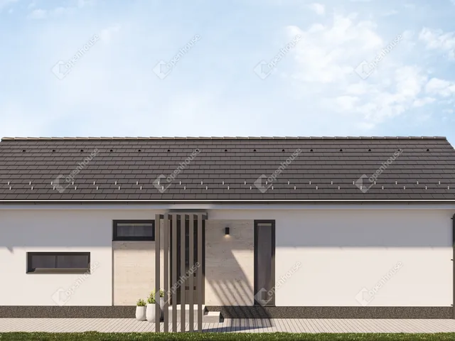 Eladó ház Iszkaszentgyörgy 105 nm