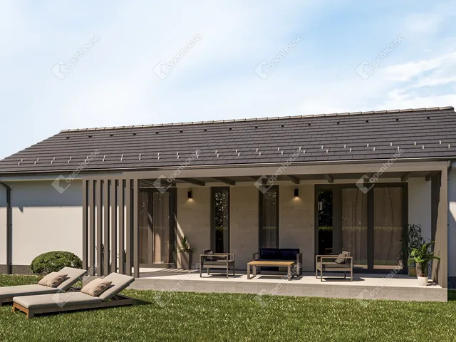 Eladó ház Iszkaszentgyörgy 105 nm