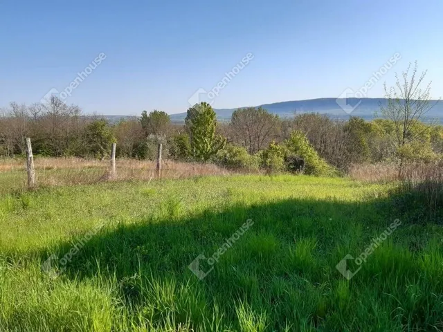 Eladó telek Bodajk 6554 nm