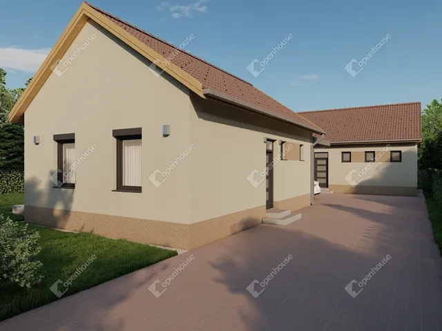 Eladó ház Iszkaszentgyörgy 63 nm