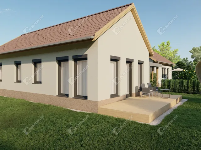 Eladó ház Iszkaszentgyörgy 83 nm