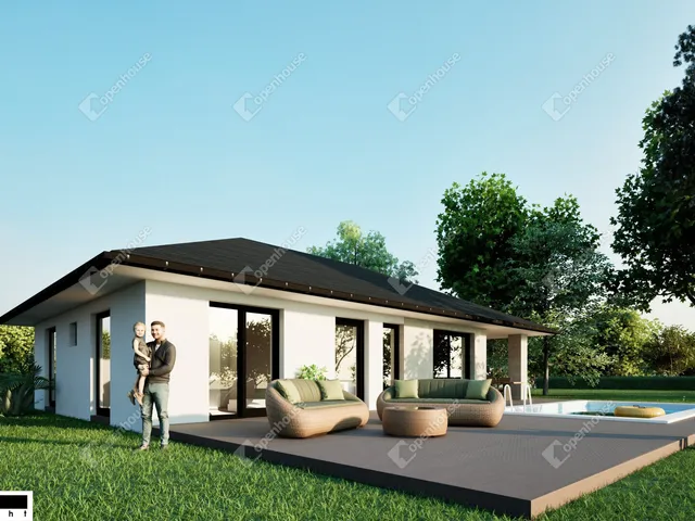 Eladó ház Iszkaszentgyörgy 122 nm