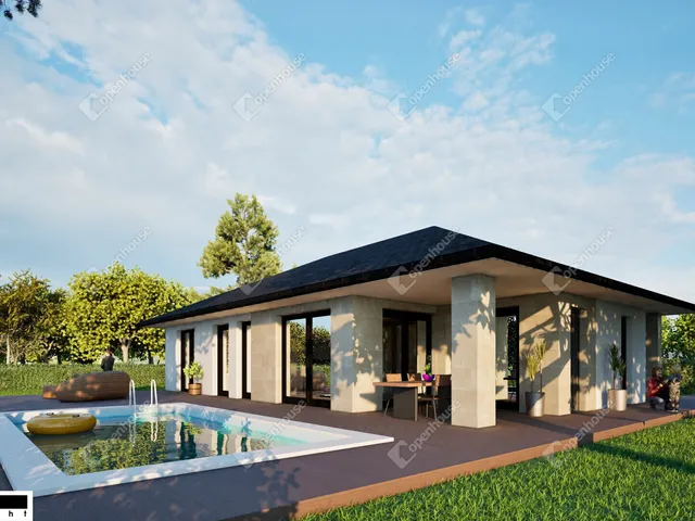 Eladó ház Iszkaszentgyörgy 122 nm