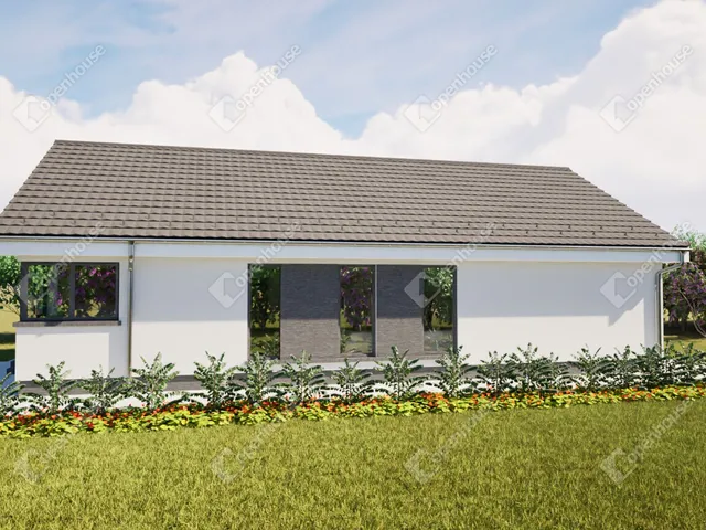 Eladó ház Szabadbattyán 120 nm