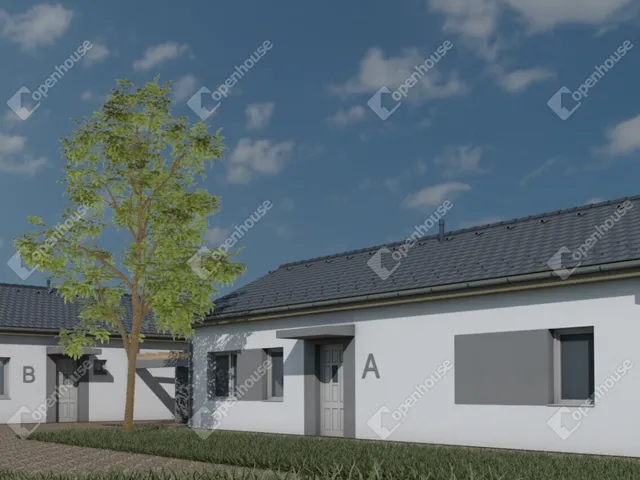 Eladó ház Székesfehérvár, Maroshegy 102 nm