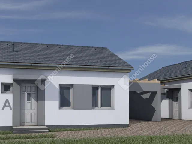 Eladó ház Székesfehérvár, Maroshegy 102 nm