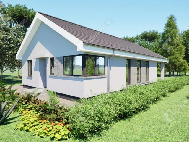 Eladó ház Csór 120 nm