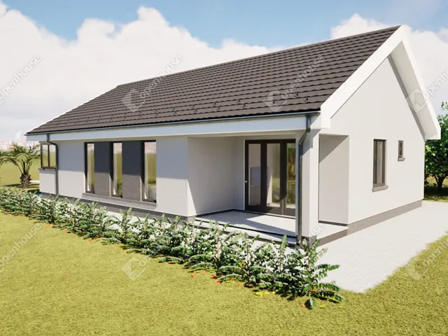 Eladó ház Csór 120 nm