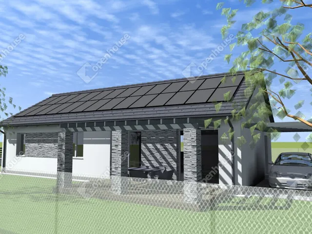 Eladó ház Székesfehérvár, Maroshegy 110 nm