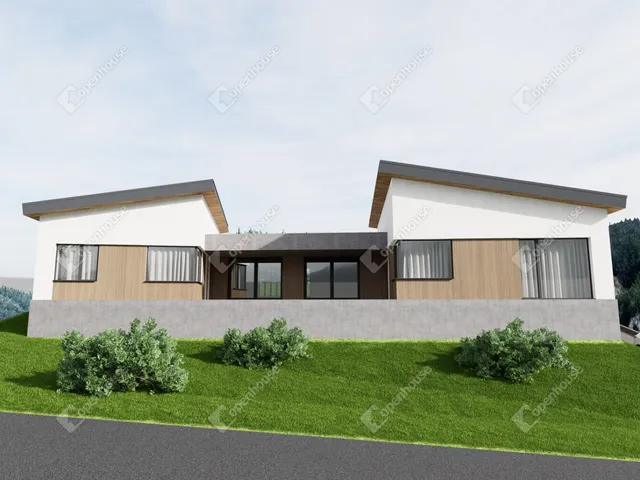 Eladó telek Szomor 1079 nm