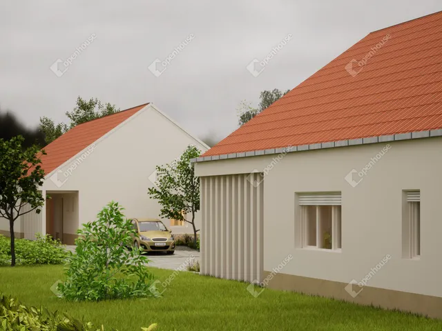 Eladó ház Székesfehérvár 116 nm