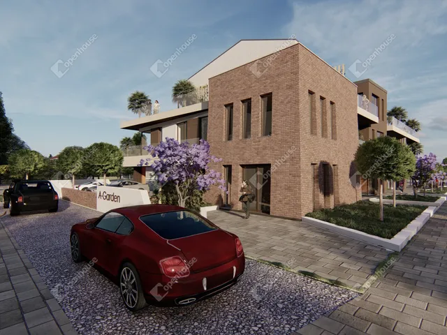 Eladó lakás Gárdony 50 nm