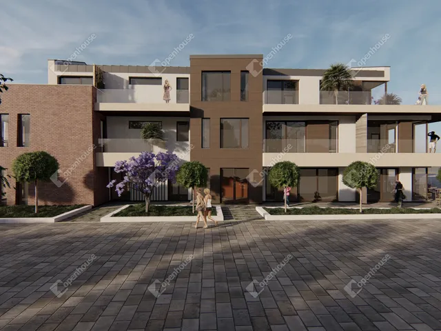 Eladó lakás Gárdony 60 nm