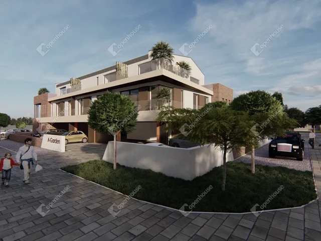 Eladó lakás Gárdony 60 nm