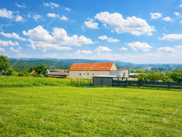 Eladó telek Cserszegtomaj 1500 nm