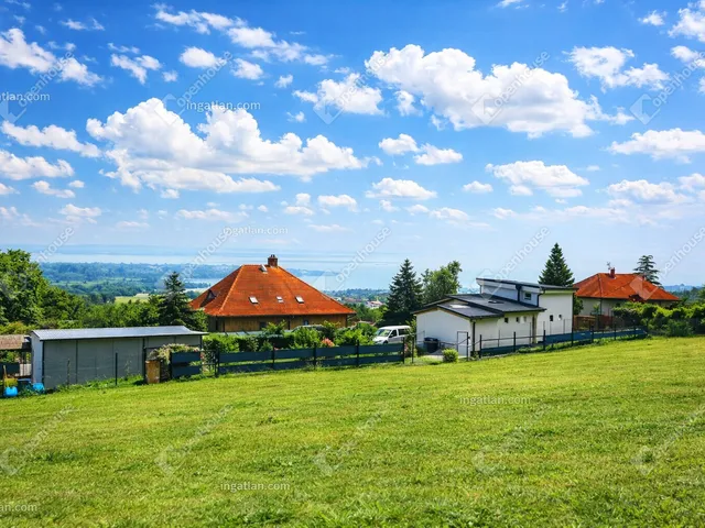 Eladó telek Cserszegtomaj 1500 nm