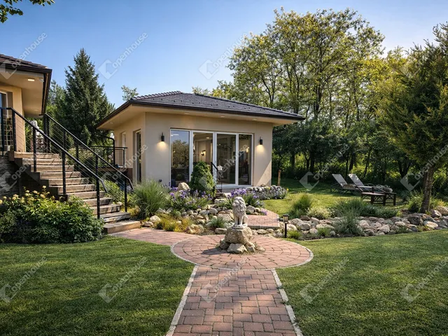 Eladó ház Kápolnásnyék 210 nm