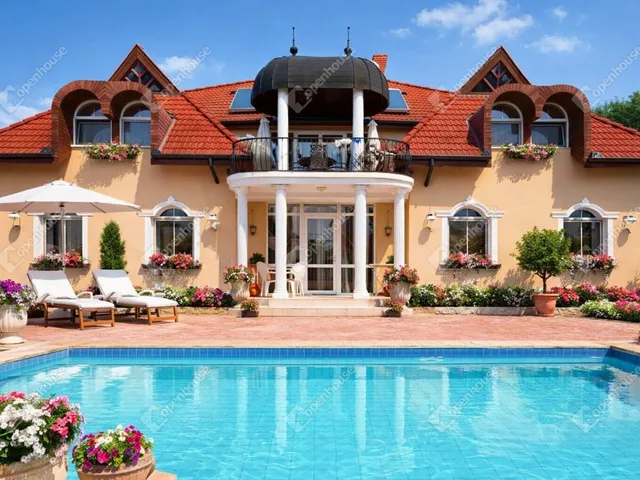 Eladó kereskedelmi és ipari ingatlan Gyenesdiás 484 nm