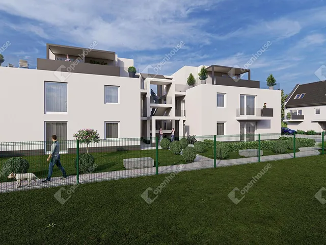 Eladó lakás Székesfehérvár 49 nm