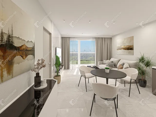 Eladó lakás Székesfehérvár 49 nm