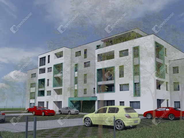 Eladó lakás Székesfehérvár, Maroshegy 98 nm