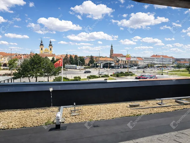 Eladó telek Székesfehérvár, Palotaváros 270 nm